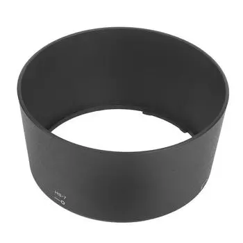 HB-7 ABS черная бленда объектива для камеры Nikon 80-200 мм F2.8 ED AF D автофокусный объектив