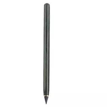 HB Eternal Pencil No Ink Unlimited Writing Pencil Everlasting Pencils Inkless Pen Student Gifts ebony wood