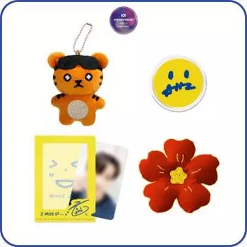 [HBD KIT] SMART TOK SET - HONG JOONG SMART TOK SET - HONG JOON