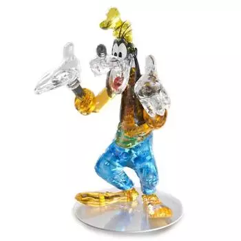 HC Crystal 3D Трехмерный пазл Disney Genuine Crystal Block Korea 3d Puzzle