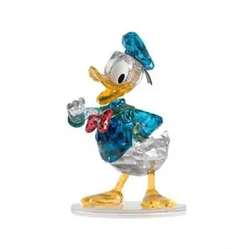 HC Crystal 3D Трехмерный пазл Disney Genuine Crystal Block Korea 3d Puzzle