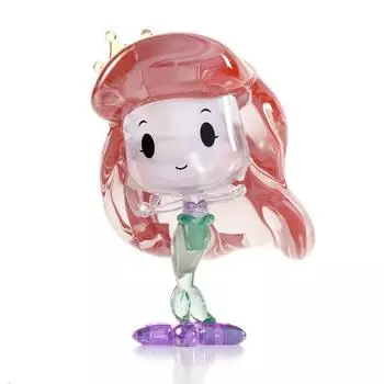 HC Crystal 3D Трехмерный пазл Disney Genuine Crystal Block _ Princess Korea Three Puzzle
