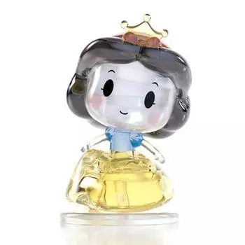 HC Crystal 3D Трехмерный пазл Disney Genuine Crystal Block _ Princess Korea Three Puzzle