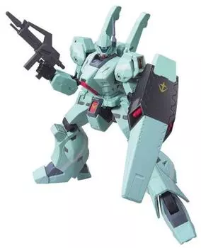 HCM-Pro 43-00 1/200 RGM-89 Джеган (окрашенное готовое изделие) (Контратака мобильного костюма Гандама Чар)