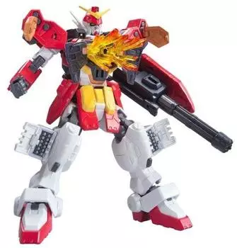 HCM-Pro 56-00 Гандам Тяжелое Вооружение (Новый мобильный отчет Gundam W)