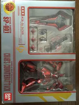 HCM-Pro SP-001 1/200 MSN-04 Sazabi Special Painted (Mobile Suit Gundam Char s Counterattack)