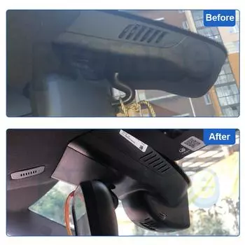 HD 1080P Plug and play Автомобильный видеорегистратор Wi-Fi Видеорегистратор Видеорегистратор Камера для Mercedes Benz GLA GLA260 CLA200 A180 A180D W117 W156 W176 None