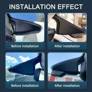 HD 4K 2160P Новое! Подключи и работай Автомобильный видеорегистратор Видеорегистратор Камера для JEEP Compass 200T 2017 2018~2025 Скрытая камера видеорегистратора No TF Card