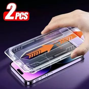 HD 8K Privacy Закаленное стекло для iPhone 16 15 14 13 12 11 Pro Max X XR XS 7 8 Plus Защитная пленка для экрана с защитой от пыли iphone 11 чистый