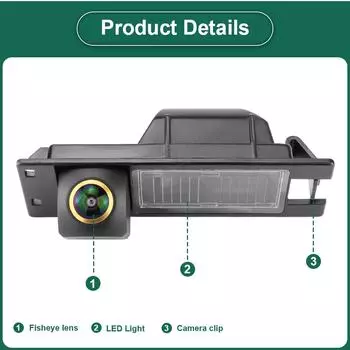 HD AHD 1080P 1000TVL Автомобильный номерной знак камера заднего вида для Opel Astra HJ Corsa D Vectra C Zafira B Chevrolet Buick Fiat