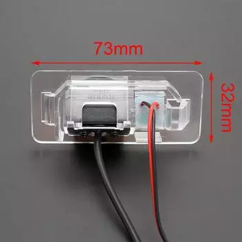 HD AHD 1080P Fisheye камера заднего вида для BMW 1 серии E82 3 серии E46 E90 E91 5 серии E39 E53 X3 X5 Android DVD