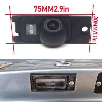 HD автомобильная камера заднего вида для парковки в режиме заднего хода для Volvo S60 S60R S60L XC60 2001~2009 XC90 S80 1999~2006 V70 R XC70 2000~2007