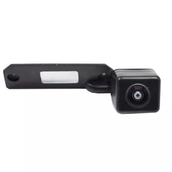 HD Автомобильная камера заднего вида с широким углом обзора 170 градусов для VW Transporter T5 T30 Caddy Passat B5 Touran Jetta 1PCS чёрный