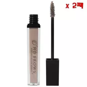 HD Brows HB Brows Eyebrow Color Fix Smoke 2 pack, 2 pieces
