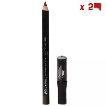 HD Brows HB Brows Eyebrow Define Vamp 2 pack, 2 pieces