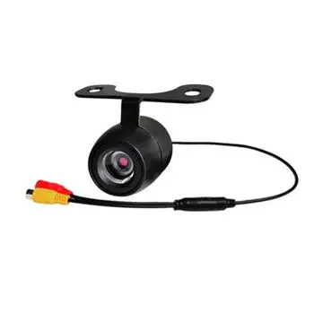 HD CCD Автомобильная камера заднего вида с ночным видением, резервная камера заднего вида для парковки, широкоугольный объектив 170 °