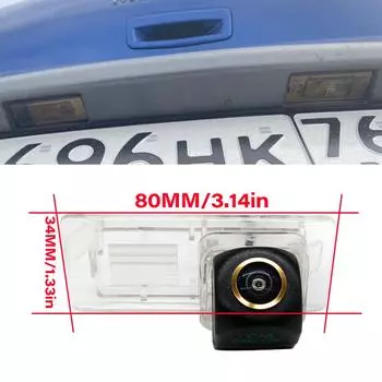 HD камера заднего вида для Renault Trafic Van Combi Microbus 2014 2015 2016 2017 2018 2019 2020 Резервная камера заднего вида для парковки Golden Camera