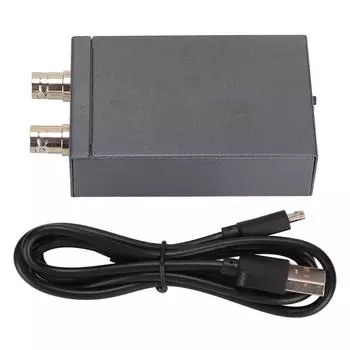 HD Мультимедийный Интерфейсный Преобразователь AHD TVI CVI CVBS Вход 720P 1080P Видео Преобразователь с Выходом Loop