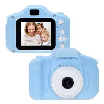 HD Screen Kids Digital Camera Video Camera Children Cartoon Camera Mini Camera Kids Birthday Gifts