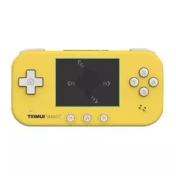 HD Screen Tempered Film Anti-Scrach Screen Protective Film Tempered Glass Protective Film for Trimui Smart Handheld Game Console