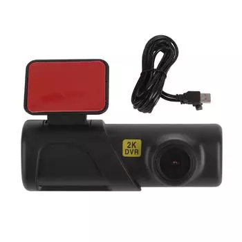 HD Smart Dash Cam 1080P WIFI Телефон Подключение USB Ночное видение Автомобильный видеорегистратор Камера