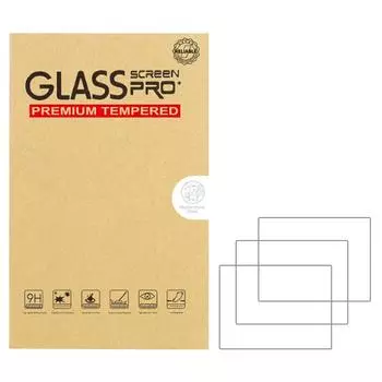 HD Tempered Glass Screen Protector Anti-Fingerprint Screen Protector Film Screen Tempered Film for Trimui Smart Game Accessories