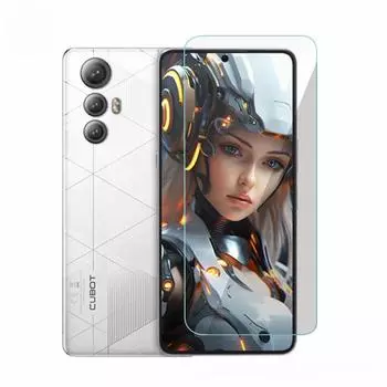 HD Закаленное стекло Cubot Max 5 для прозрачной защиты экрана Ультратонкое для CUBOT Max5 MAX5 CubotMax5 2.5D Защитная передняя пленка Cubot Max 5 чистый