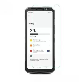 HD Закаленное стекло для Doogee V40 Pro Прозрачная защитная пленка для экрана для DOOGEE DoogeeV40 V40Pro Ультратонкая 2.5D Защитная передняя пленка Doogee V40 Pro чистый