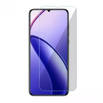 HD Закаленное стекло для Oukitel C53 Прозрачная защитная пленка для экрана Ультратонкая для OUKITEL OukitelC53 OUKITELC53 2.5D Защитная пленка Oukitel C53 чистый