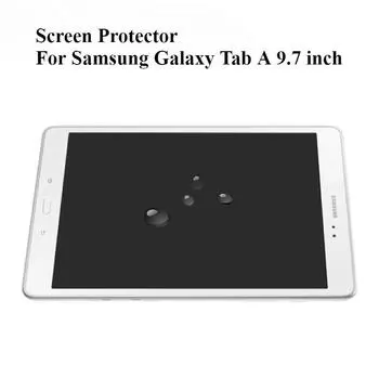 HD Защитная пленка для экрана Samsung Galaxy Tab A 9,7 T550 T551 T555, закаленное стекло для SM-P550 9,7, защитная пленка для планшета прозрачный