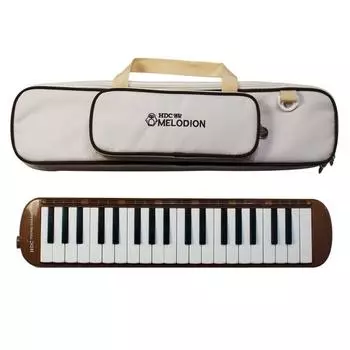 HDC Youngchang Melodion YM-D37IV + футляр, слоновая кость, корейские игрушки