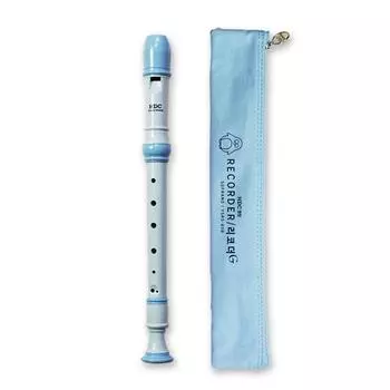 HDC Youngchang Soprano, немецкий блокфлейта YSRG-80B, синие корейские популярные игрушки