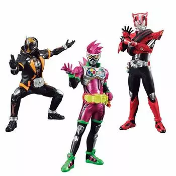 HDM Sozetsu Kamen Rider Heisei Generations 8 pieces Candy Sweets Toys/Refreshing (Kamen Rider)