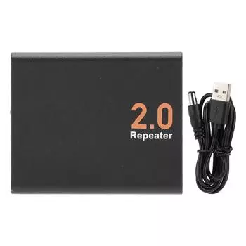 HDMI 2.0 сплиттер-повторитель-удлинитель усилитель сигнала адаптер 4K2K@60Hz для HDTVPS4DVD