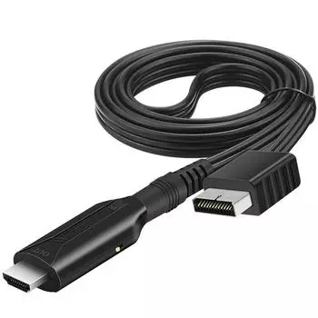 HDMI-кабель Адаптер-конвертер PS2 - HDMI Кабель-адаптер PS2 - HDMI-кабель Конвертер PS2 - HDMI