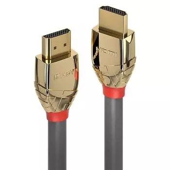 HDMI-кабель LINDY 37866 10 м Золотой
