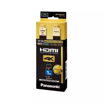 HDMI-кабель Panasonic RP-CHKX10-K