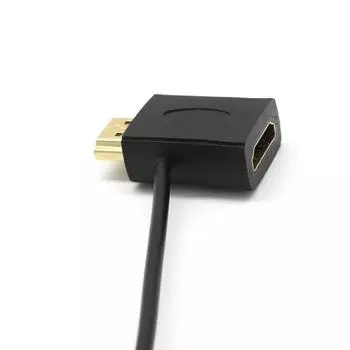 HDMI-совместимый разъем 1.4 «папа» к USB 2.0, разъем Ad Ter, преобразователь зарядного устройства, кабельный разъем, преобразователь зарядного устройства