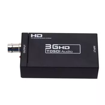 HDMI в SDI 3G HDMI в SDI адаптер HD 3G видео конвертер для HDTV/телевизора/проектора/монитора UK plug
