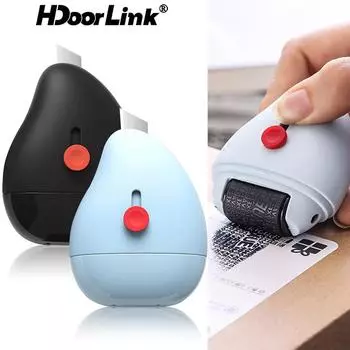 HdooLink Creative Identity Защита конфиденциальности Роликовый штамп Информационный охват Грязный код Защита данных Защитная пломба Защитная пломба