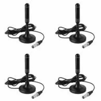 HDTV-антенна 300 см коаксиальный кабель Цифровая ТВ-антенна DVB-T DVB-T2 DAB (Стиль А)