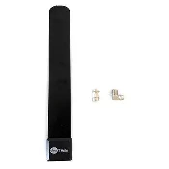 Hdtv Free TV Stick Спутниковая Крытая цифровая антенна Канава Кабельное ТВ Антенна 30*3.2cm