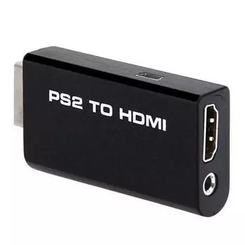 Hdv-G300 Ps2 в HDMI 480I/480P/576I аудио-видео конвертер для Psx Ps4