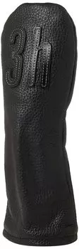 Head Cover HC1122 Black [VESSEL]