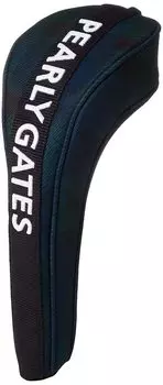 Head Cover Watch fairway compatible with numbers and Golf FW Watch [Pearly Gates] [Black Series] (For wood, 3, 5, 7, X) / / 053-3184311 141_Black