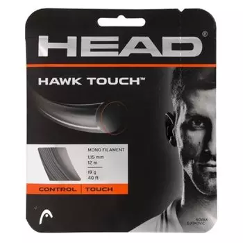 HEAD Hard Tennis Gut HAWK TOUCH 12м 281204