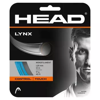 HEAD Hard Tennis Gut LYNX 12m Blue 281784