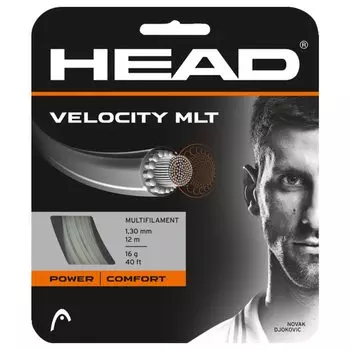 HEAD Hard Tennis Gut Velocity Multi Set 12m 281404 Natural