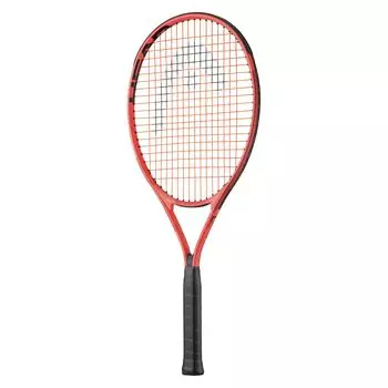 HEAD Юниорская теннисная ракетка Radical 26 Radical Junior 26 2025 231405 Предварительно натянутая Юн. оранжевый
