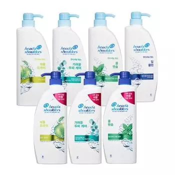 Head & Shoulders 850 мл Шампунь/Кондиционер 1 Itchy scalp conditioner